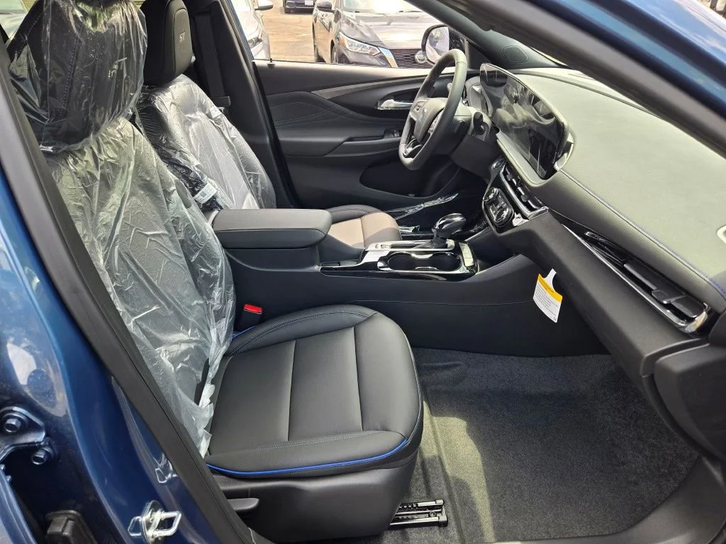 New 2026 Ocean Blue Metallic Buick Sport Touring image 17