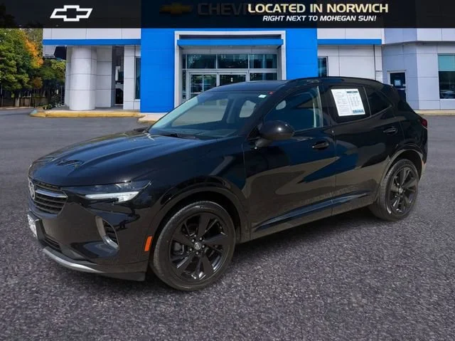 2023 Buick Envision Preferred