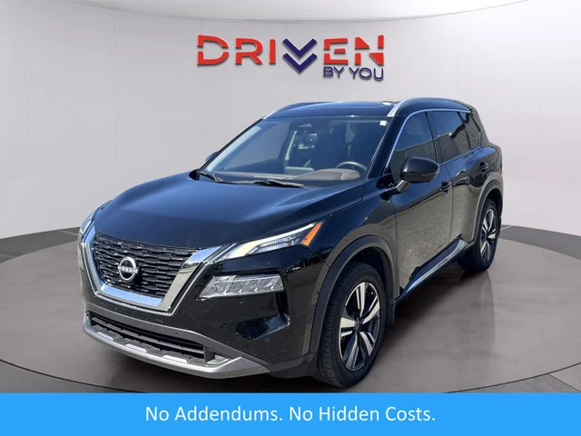 2023 Nissan Rogue