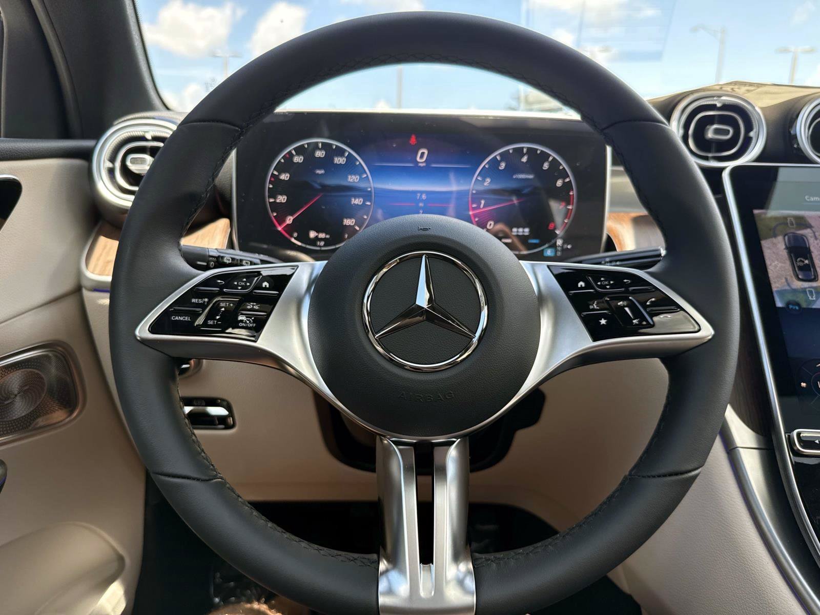 New 2027 Gray Metallic Mercedes-Benz 300 SUV image 27