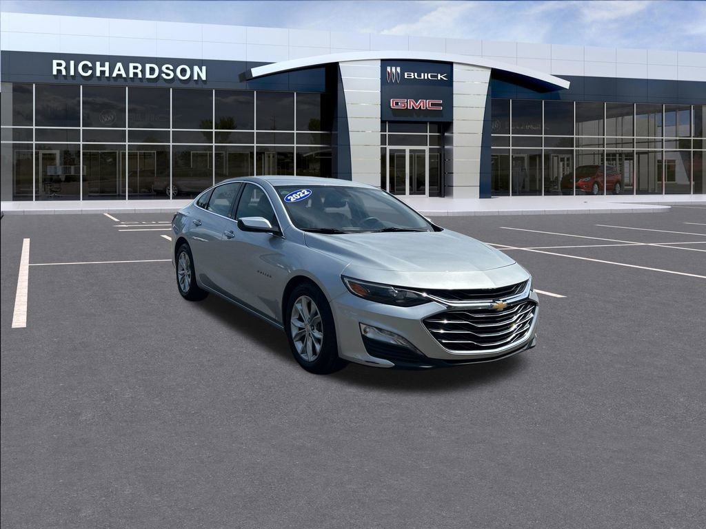2022 Chevrolet Malibu 1LT - Photo 7