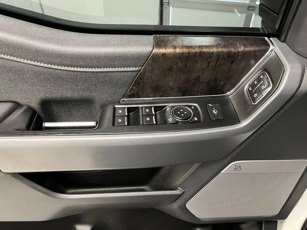 Used 2023 White Ford Lariat image 24