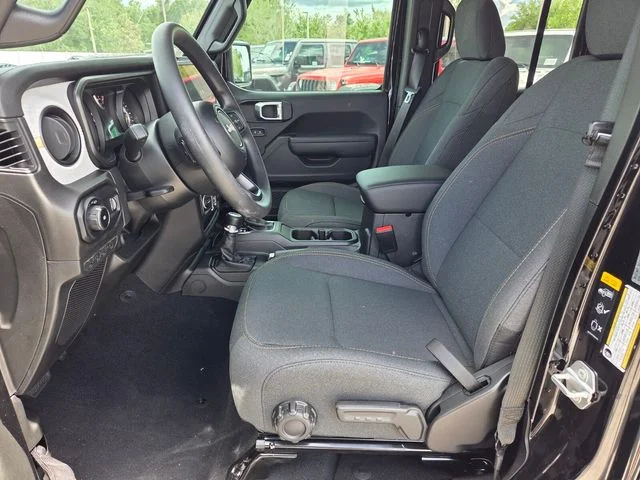 New 2026 Black Clear-Coat Exterior Paint Jeep Sport image 5