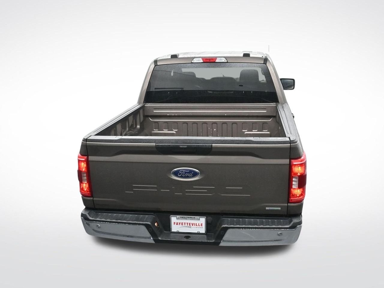 Used 2023 Gray Ford XLT image 24
