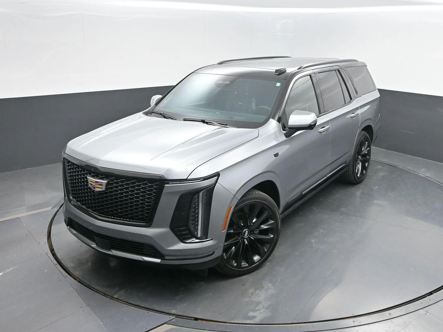 Used 2025 Argent Silver Metallic Cadillac 4WD Sport Platinum image 44