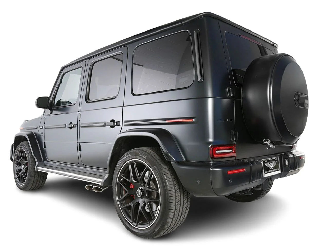Used 2023 Black Mercedes-Benz G 63 AMG® image 3
