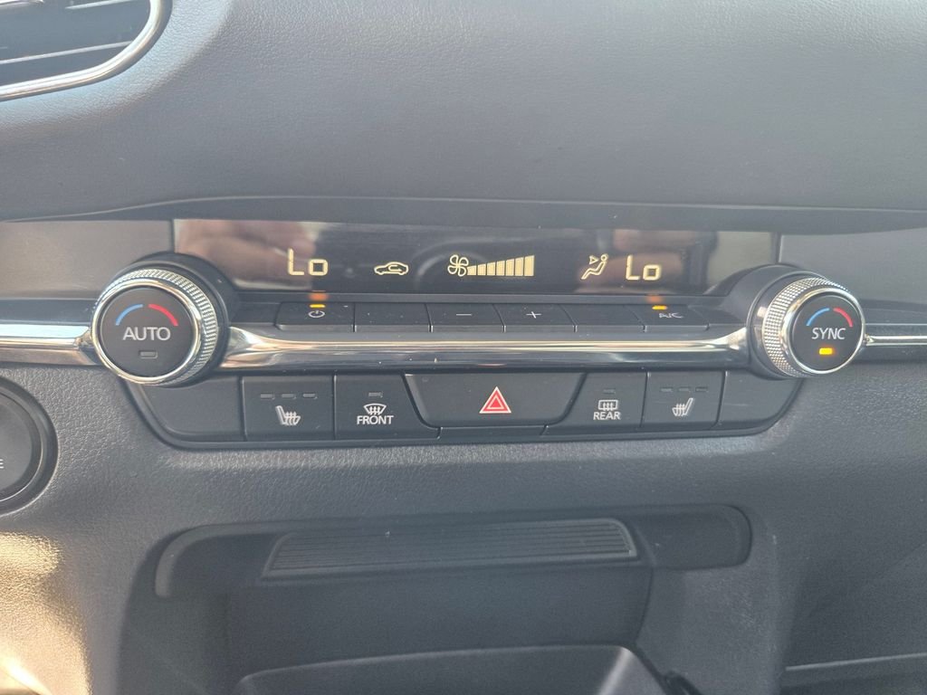 Used 2021 Red Mazda Premium image 16