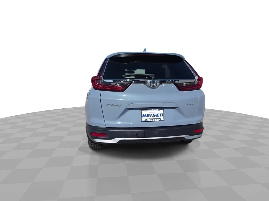 Used 2021  Honda EX-L image 7