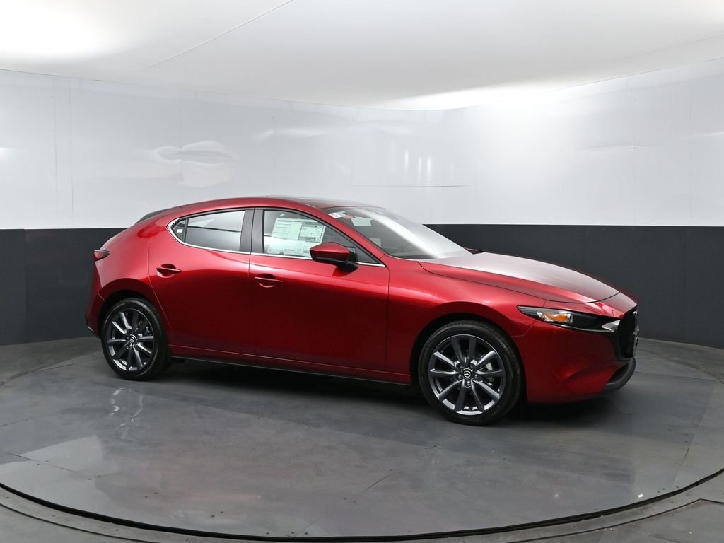 New 2026 Soul Red Crystal Metallic Mazda 2.5 S Preferred image 3