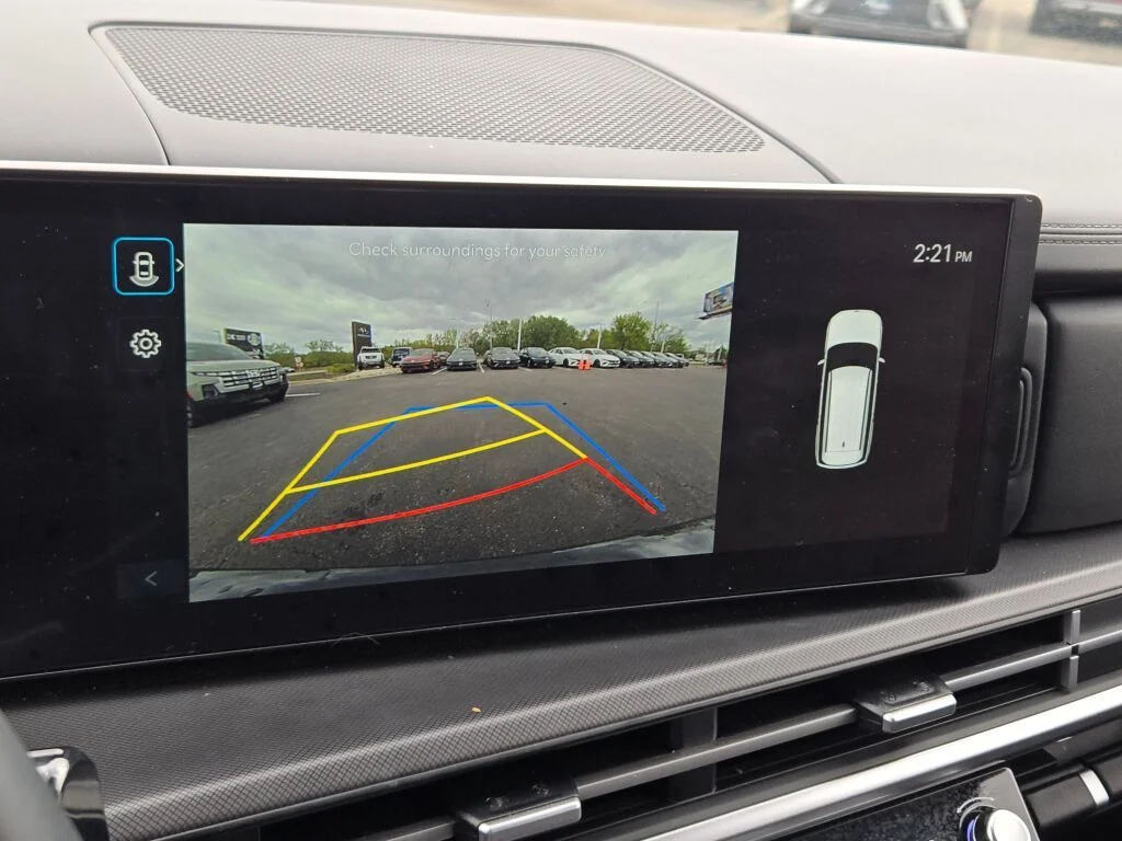 Used 2026 Gray Hyundai SEL image 28