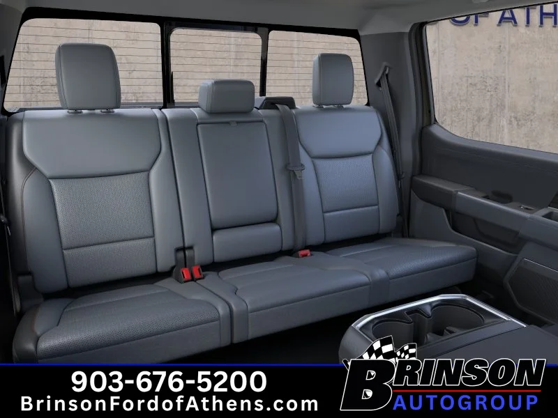 New 2026 Marsh Gray Ford Lariat® image 11