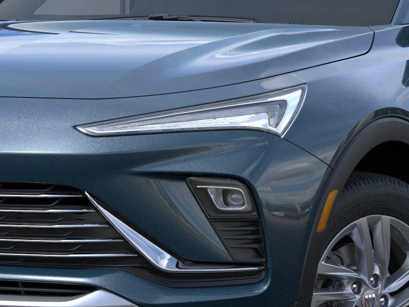 New 2026 Ocean Blue Metallic Buick Preferred image 10