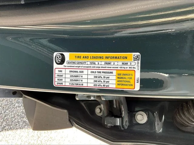 Used 2025 Gray Chevrolet LT image 20