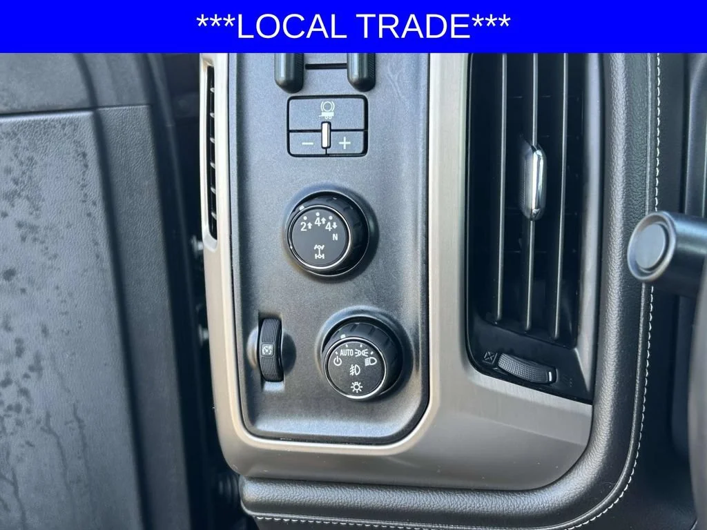 Used 2015 ONYX BLACK GMC Denali image 26