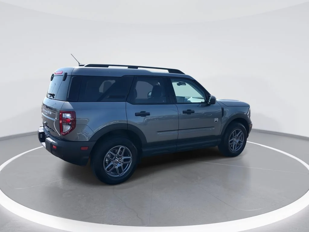 Used 2025 Gray Ford Big Bend image 8