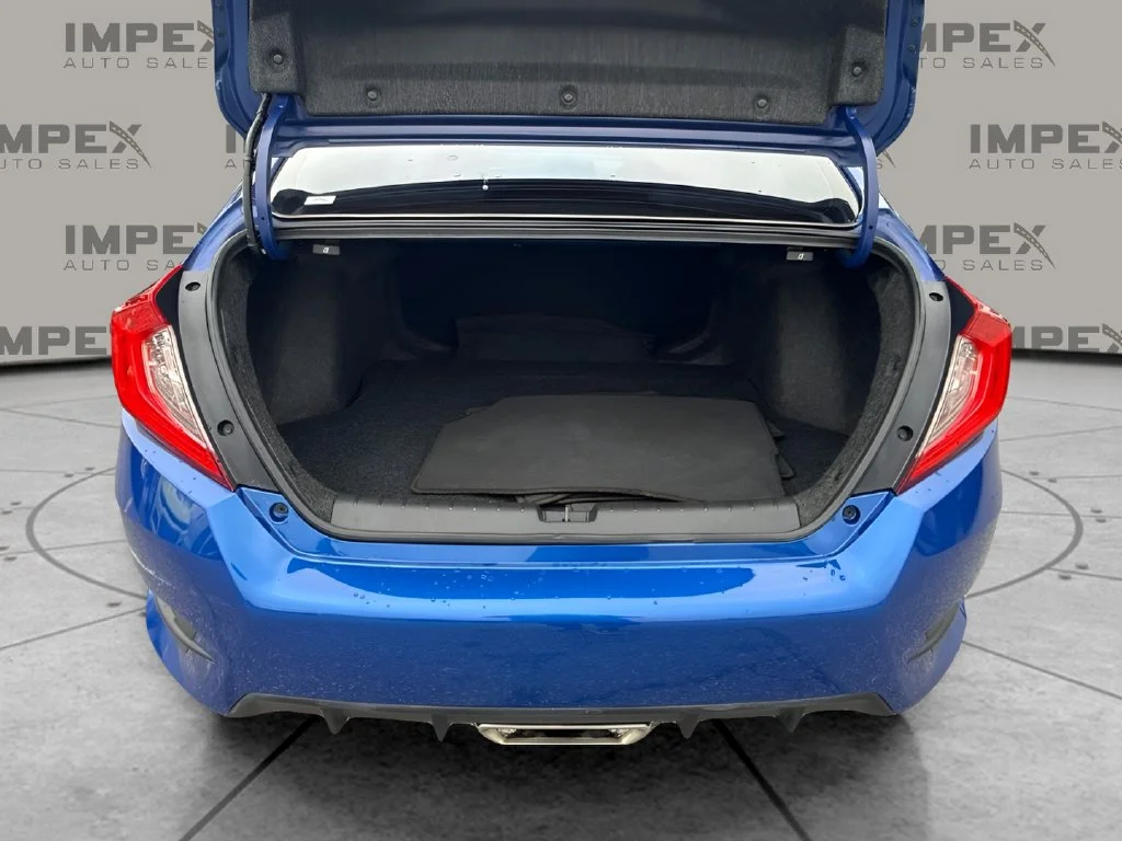 Used 2019 Blue Honda Sport image 21