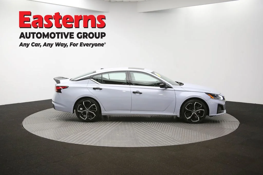 Used 2024 Gray Nissan 2.5 SR image 41