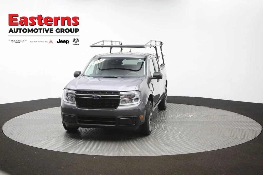 Used 2023 Gray Ford XLT image 52