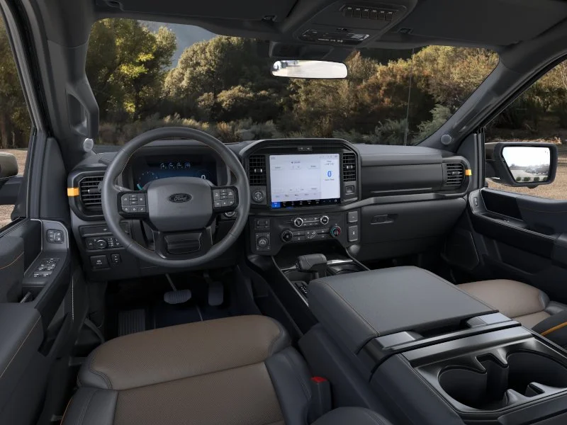 New 2026 Marsh Gray Ford Tremor® image 32