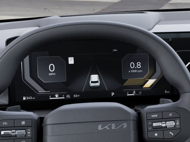 New 2027 Pale Gray Kia X-Line SX image 21
