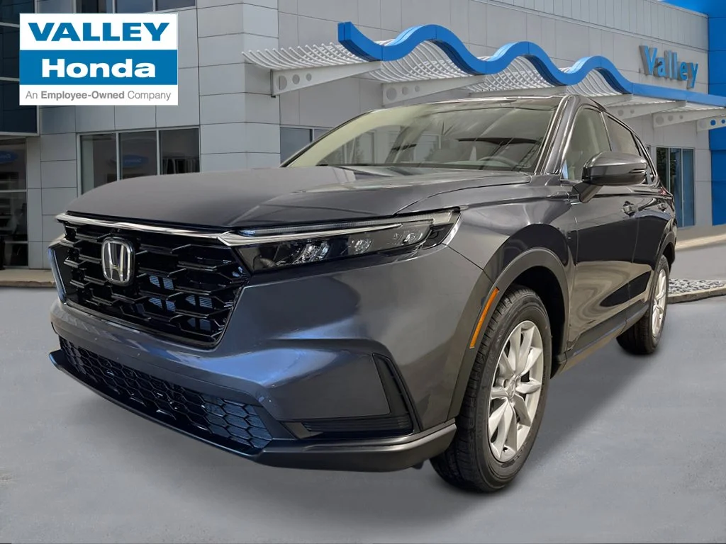 2026 Honda CR-V EX AWD's photo