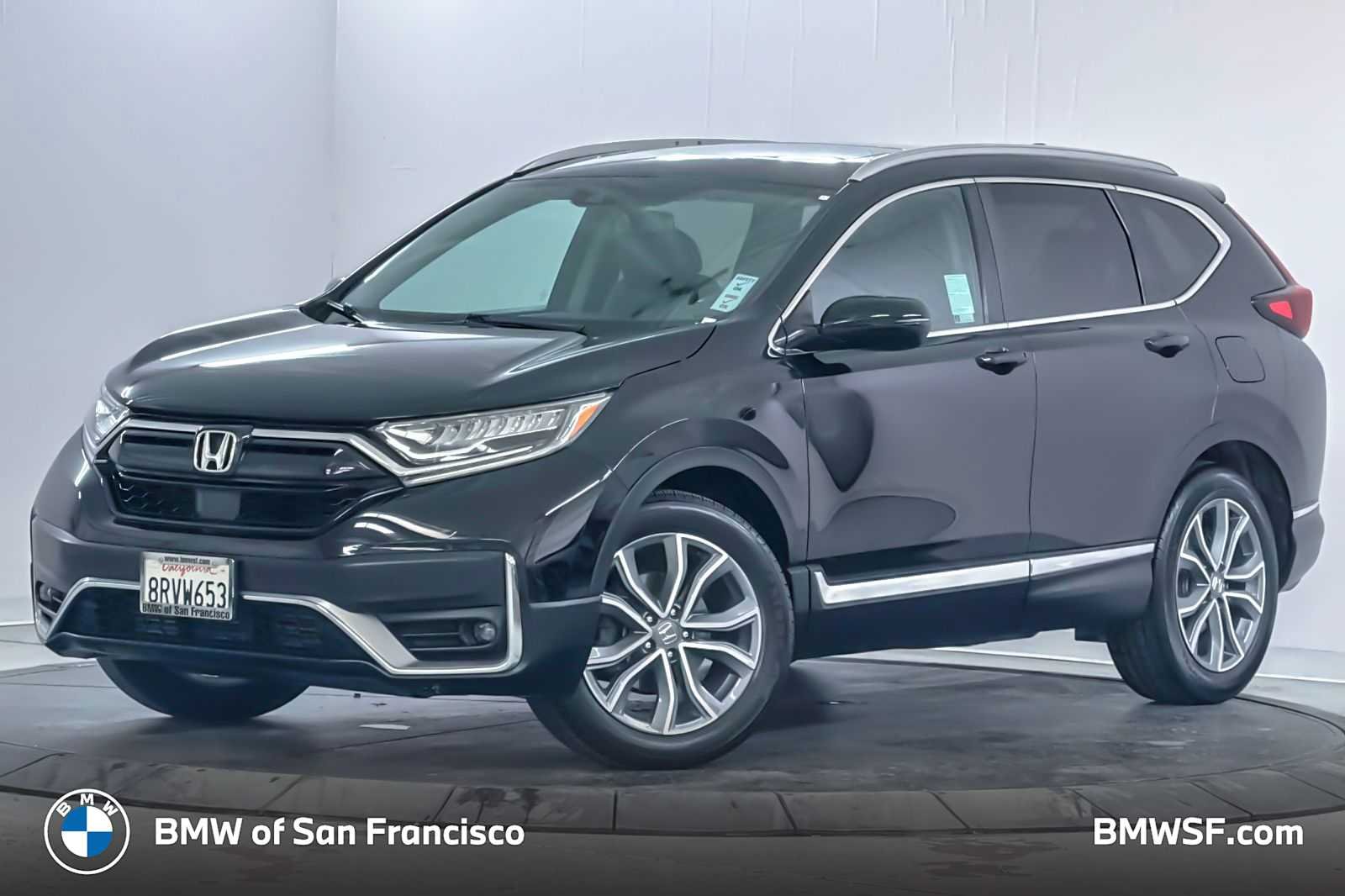 2020 Honda CR-V Touring 2WD's photo