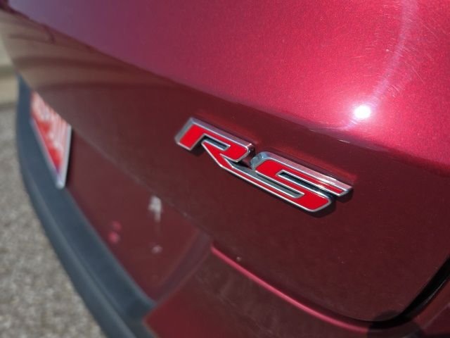 Used 2022 Red Chevrolet RS image 5