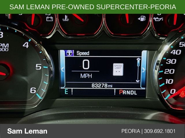 Used 2020 Gray Chevrolet Premier image 12