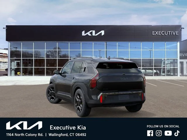 New 2027 Gray Kia  image 4