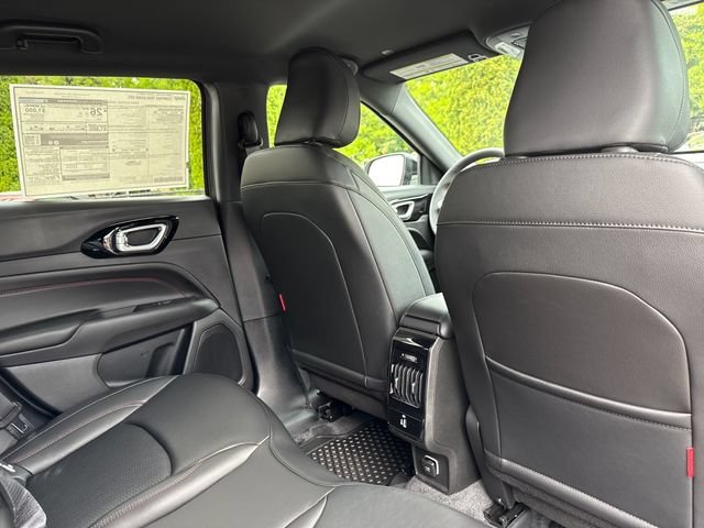 New 2026 Sting-Gray Clear-Coat Exterior Paint Jeep Trailhawk image 22