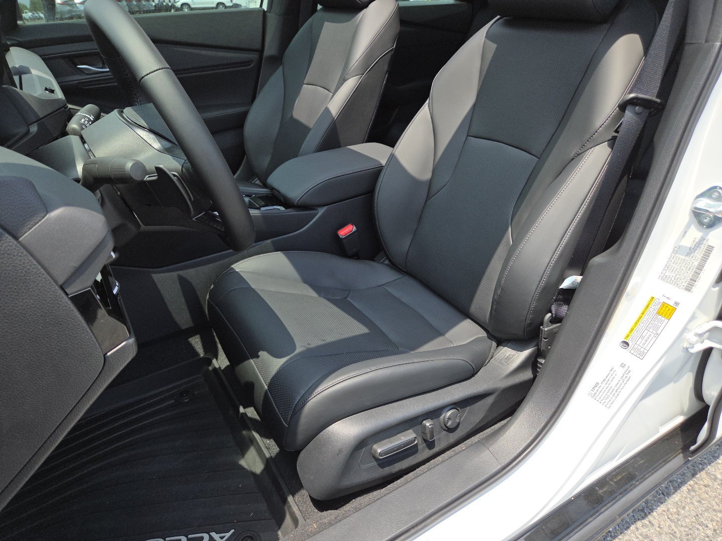 2026 Honda Accord Hybrid Sport-L - Photo 24