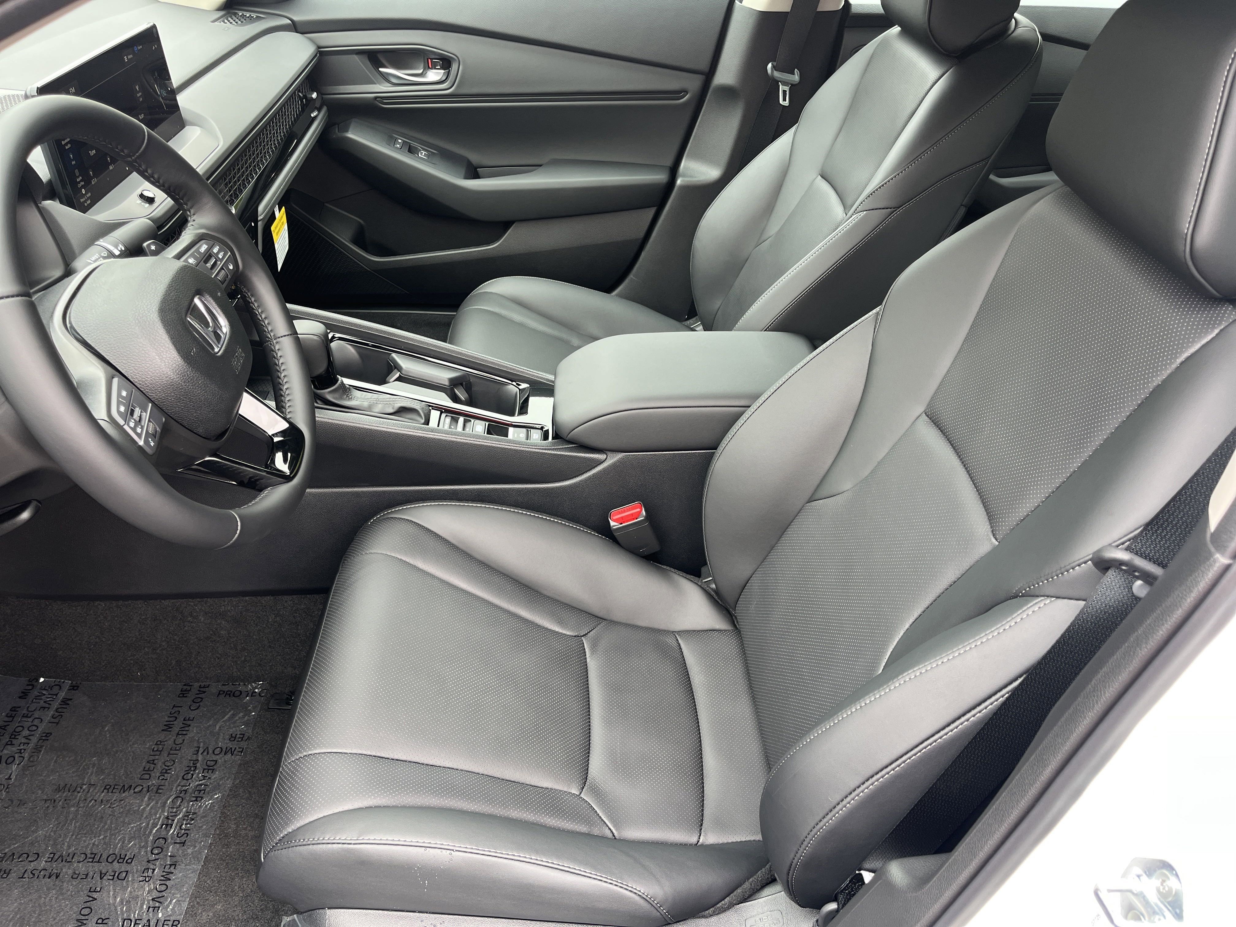 2025 Honda Accord Hybrid EX-L - Photo 19
