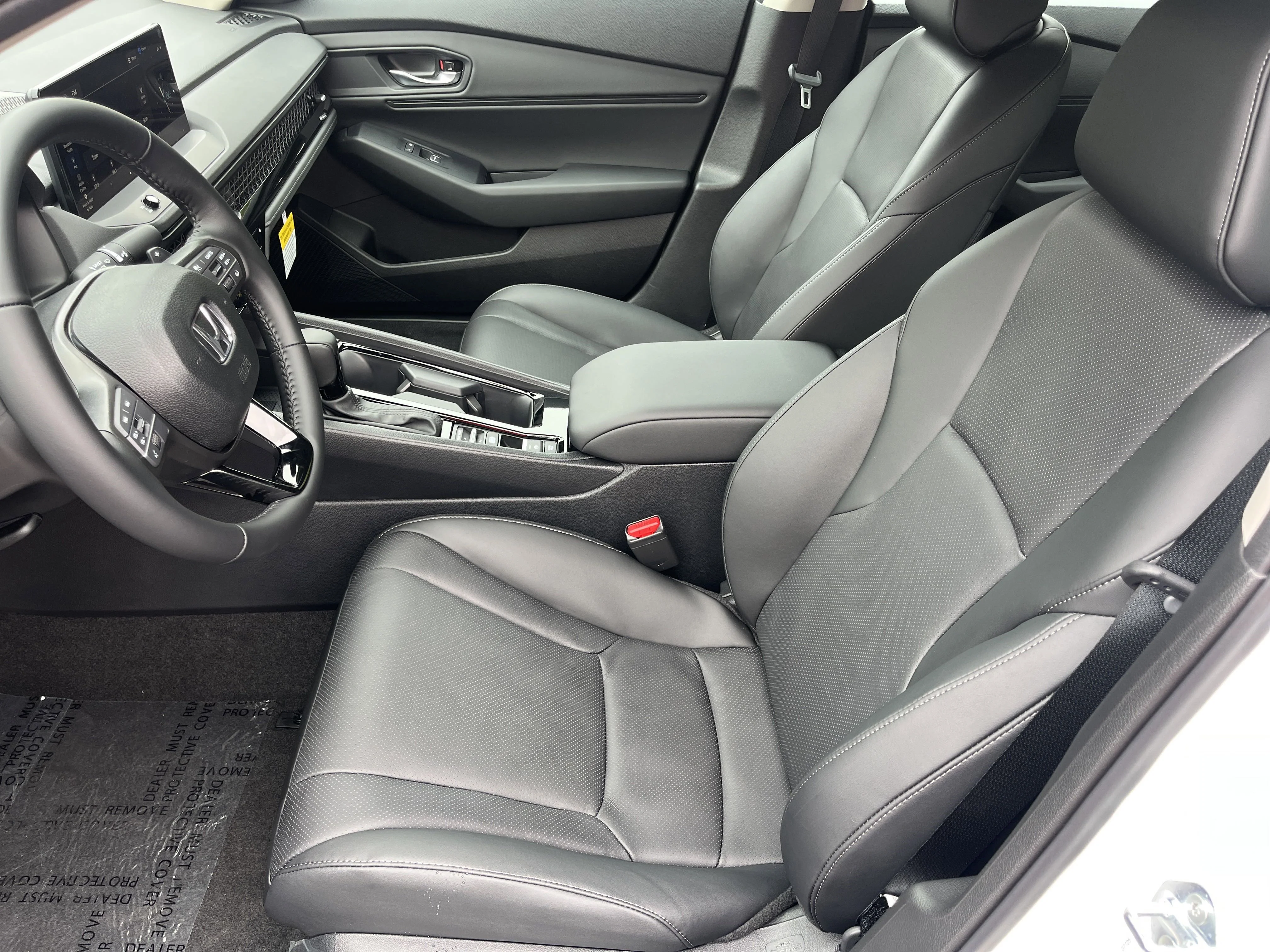 2025 Honda Accord Hybrid EX-L - Photo 19