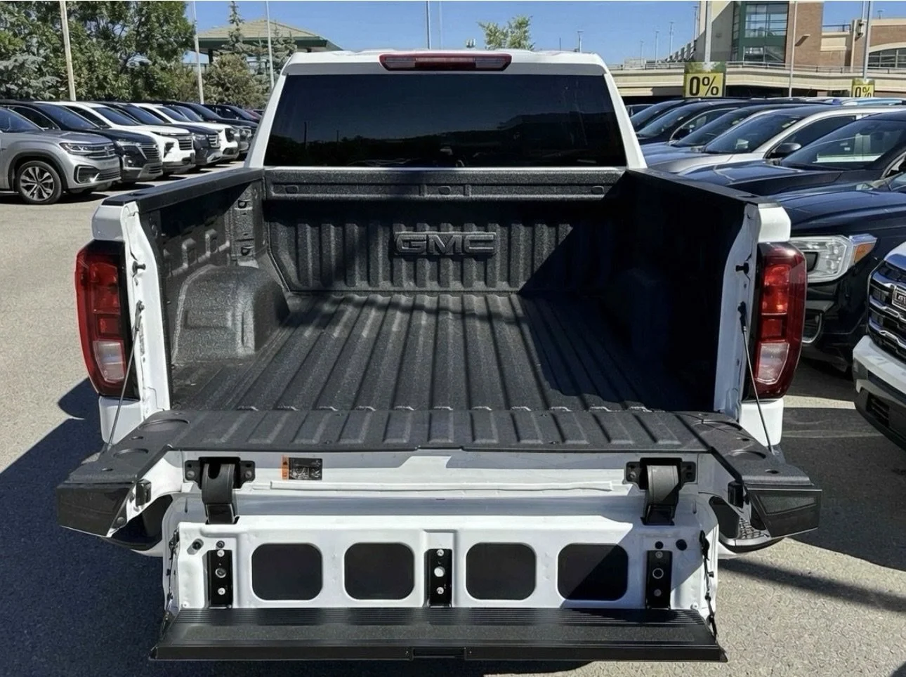 New 2026 Summit White GMC Elevation image 9