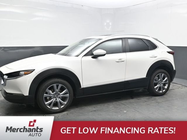 Used 2025 White Mazda 2.5 S Preferred Package image 3