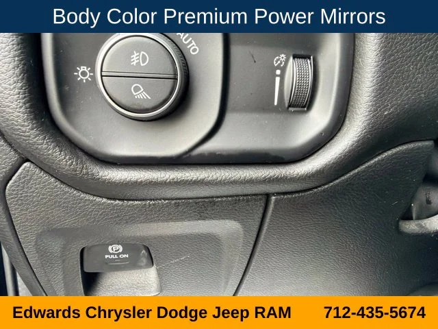 Used 2023 Black Ram Big Horn image 26