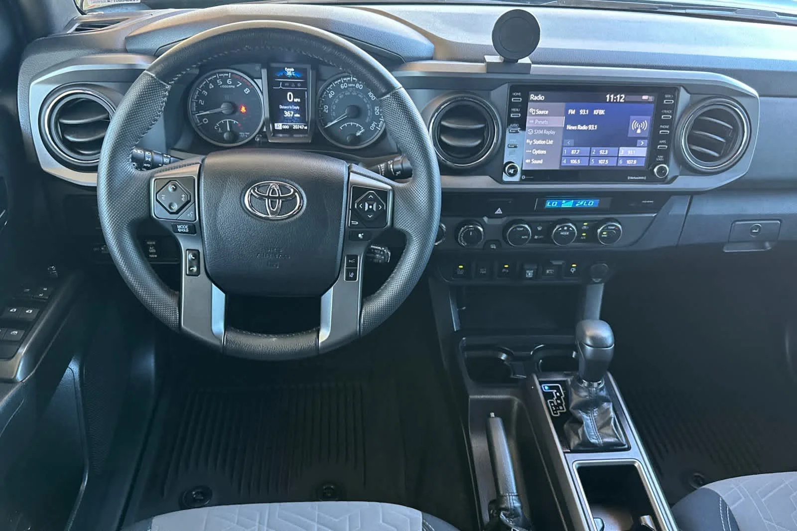Used 2021 Army Green Toyota TRD Off Road image 15