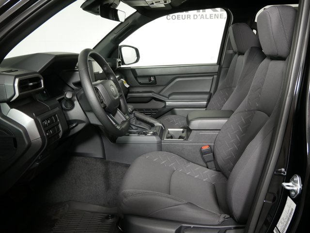 New 2026 Black Toyota SR5 image 9