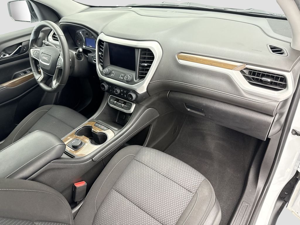 Used 2023 Summit White GMC SLE image 15