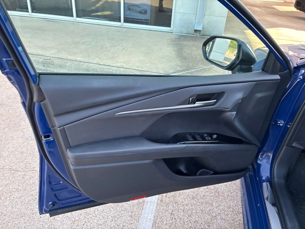 Used 2026 Blue Toyota SE image 9