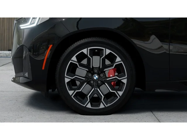 New 2026 Black Sapphire Metallic BMW  image 7