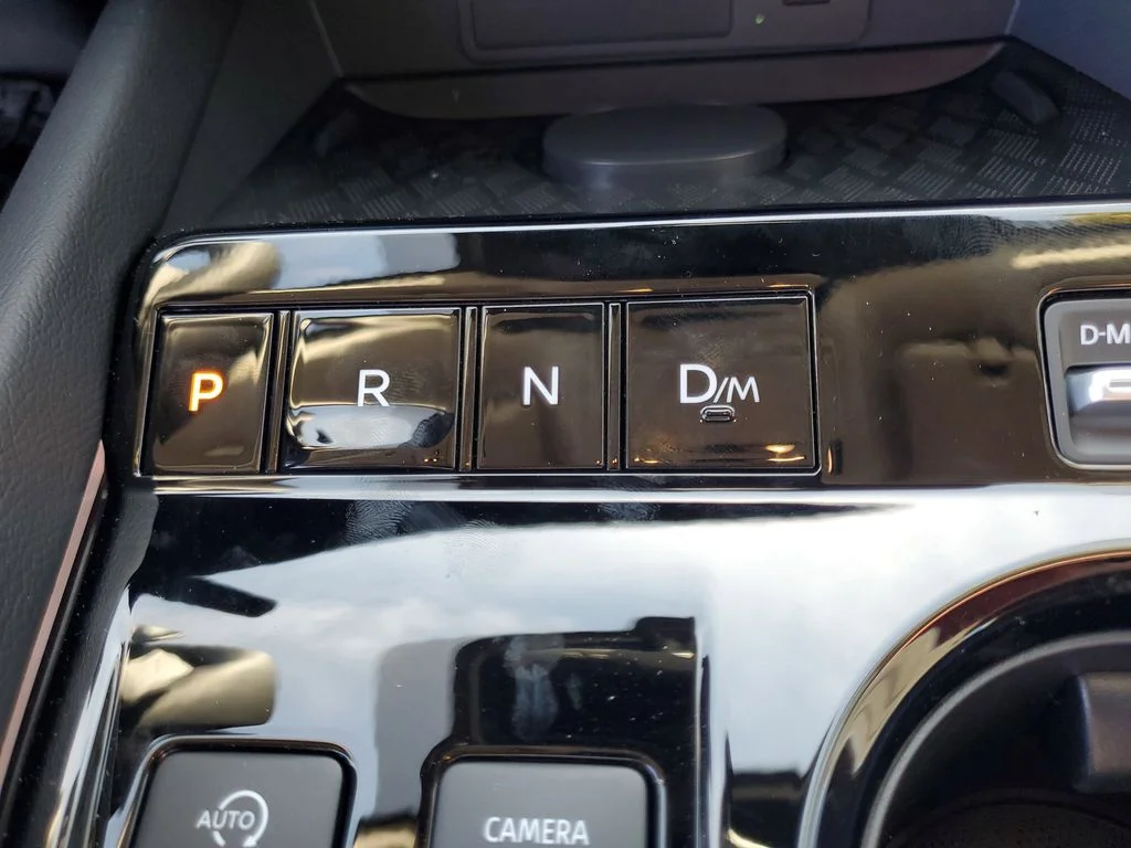 2026 Nissan Murano Platinum - Photo 22