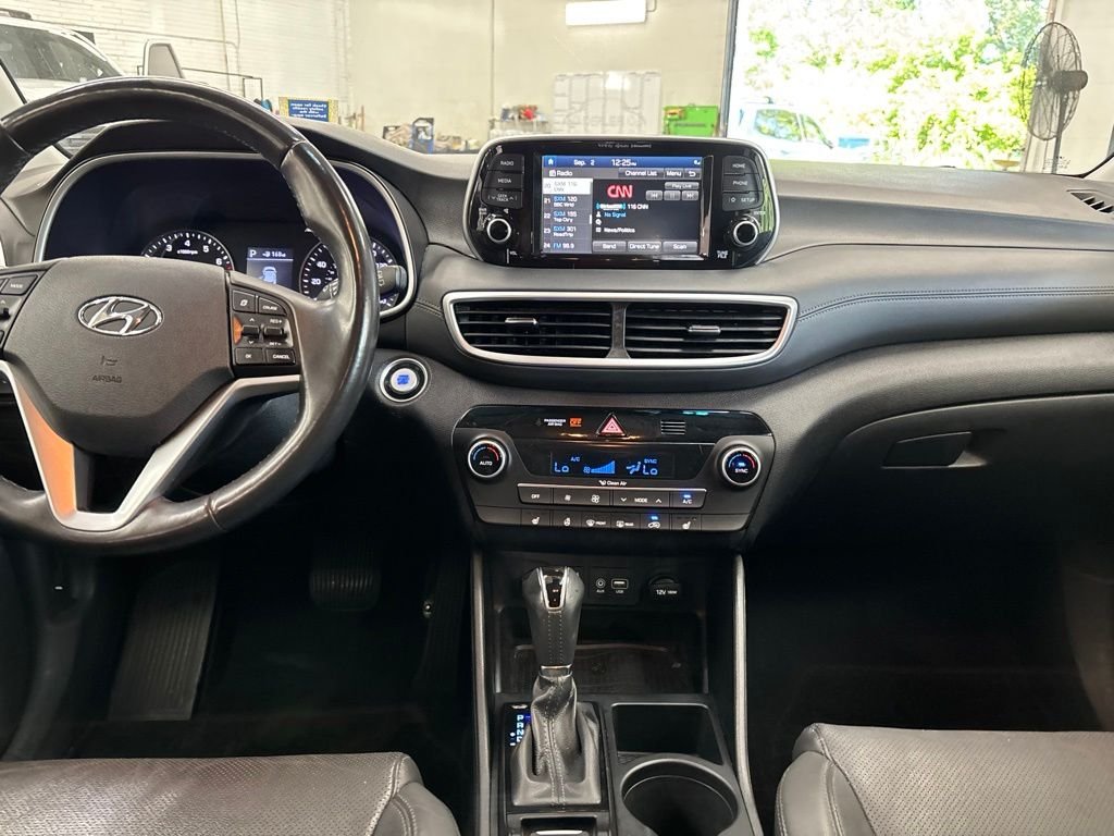 Used 2020 Silver Hyundai Limited image 16