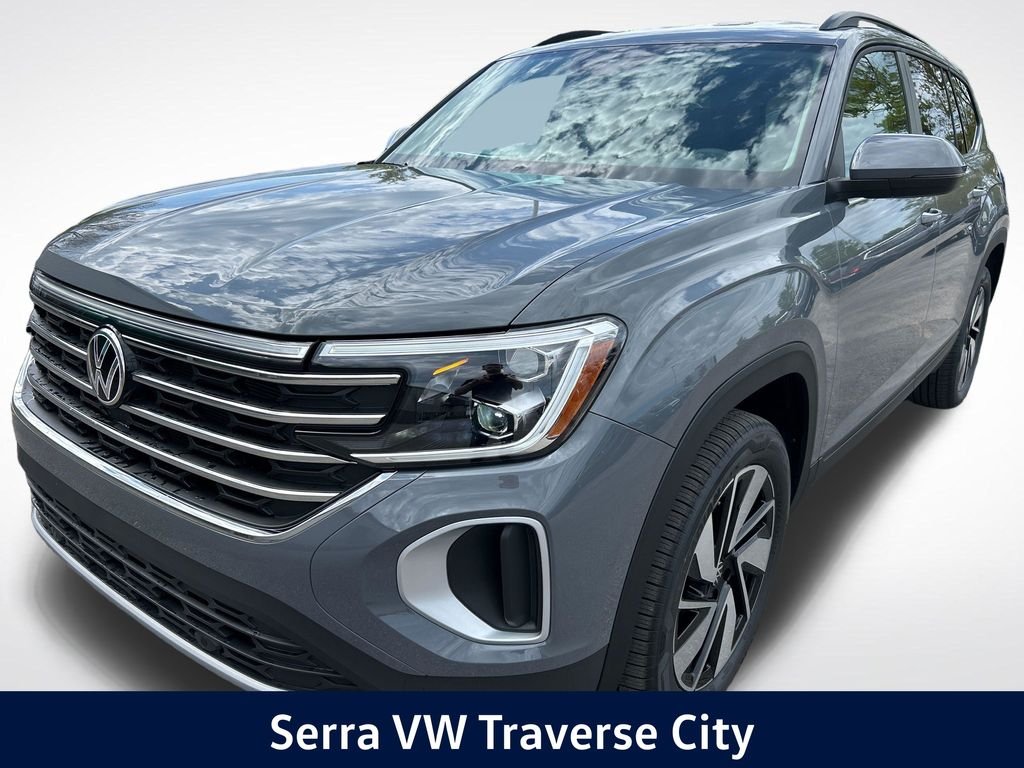 2026 Volkswagen Atlas 2.0T SE w/Tech 4MOTION's photo