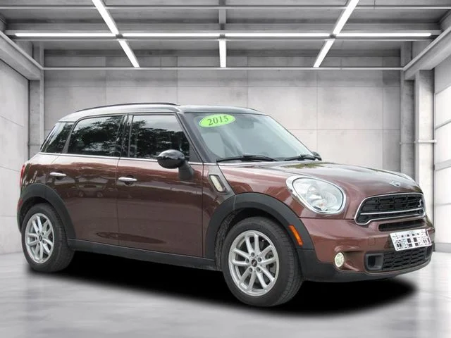 2015 MINI Cooper S Countryman Base