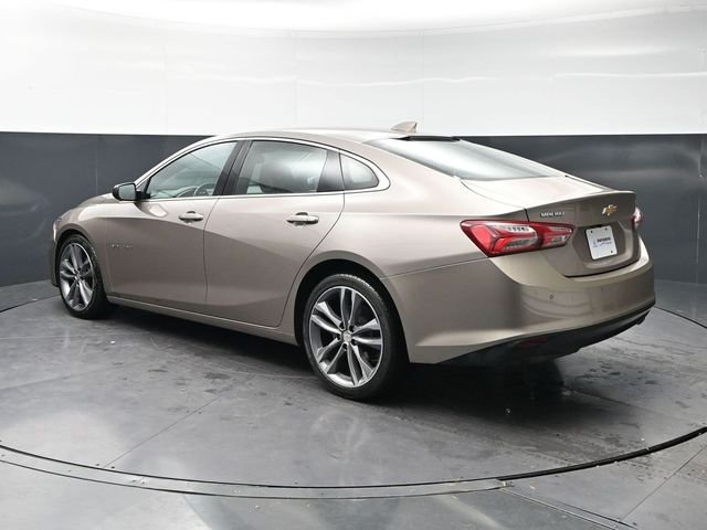Used 2024 Mineral Gray Metallic Chevrolet LT image 7