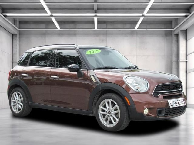 2015 MINI Countryman Countryman S's photo