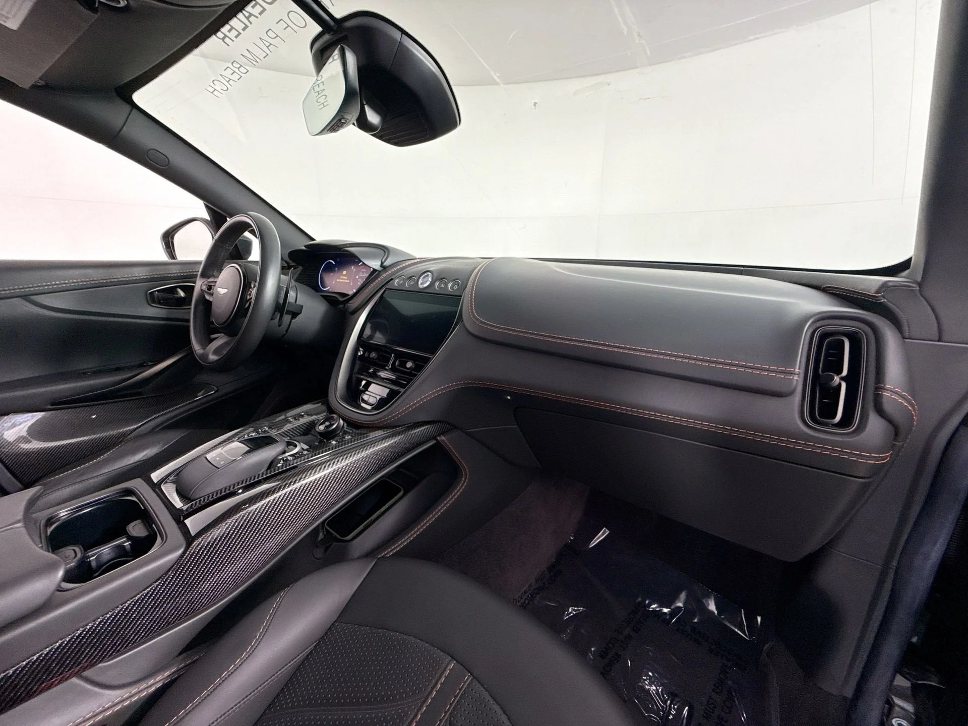 Used 2023 Magnetic Silver Aston Martin 707 image 26