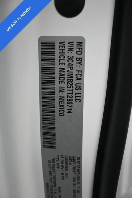 New 2026 Bright White Clearcoat Jeep Laredo image 32