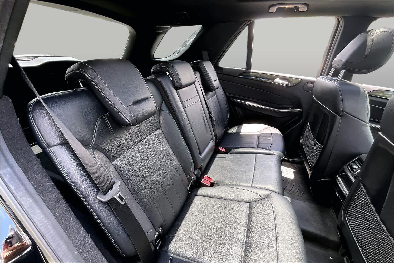 Used 2017 Black Mercedes-Benz GLE 350 image 21